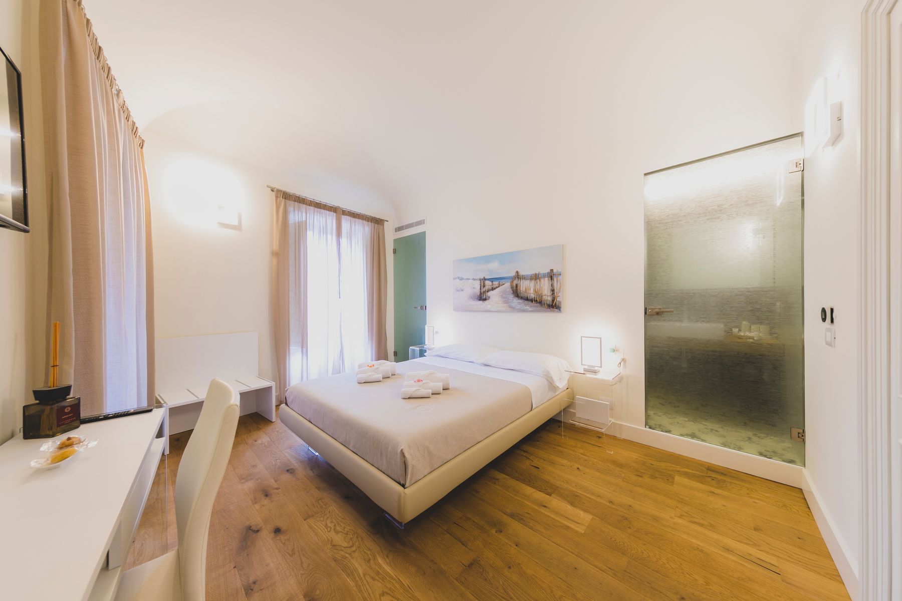 design suites kore stanza a Cefalù - Madonia Holiday