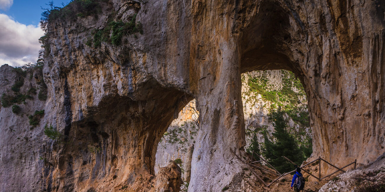 Grotta Grattara Parco delle Madonie