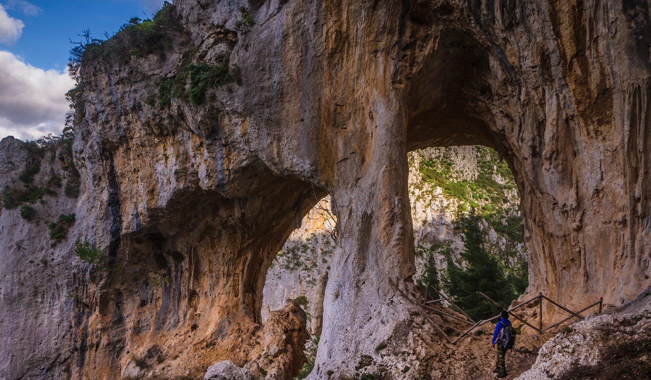 Grotta Grattara Parco delle Madonie