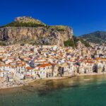 Le spiagge di Cefalù