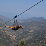 Zipline Sicilia Parco delle Madonie